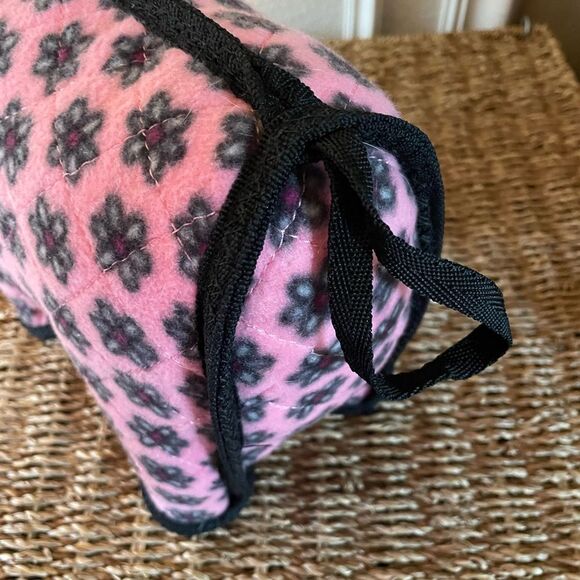 Barnyard Tuff Decorative Pig Chew Toy BIG! - Picture 8 of 14